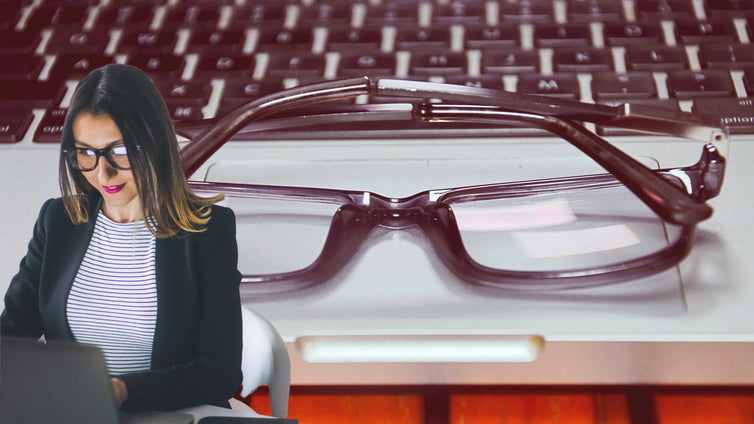 Digital Eye Strain Solutions: Mumbai’s Recommendations – Turakhia Eyewear