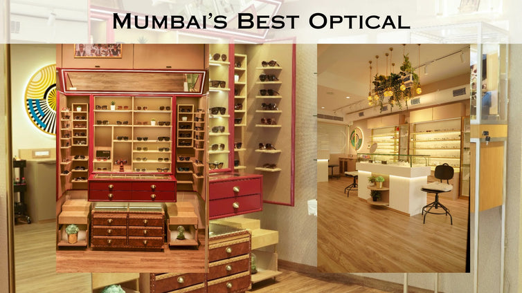 Mumbai’s Best Optical | Turakhia Eyewear