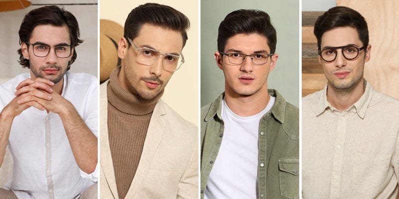The Ultimate Guide to Men’s Eyewear: Finding the Perfect Frames for Style and Function