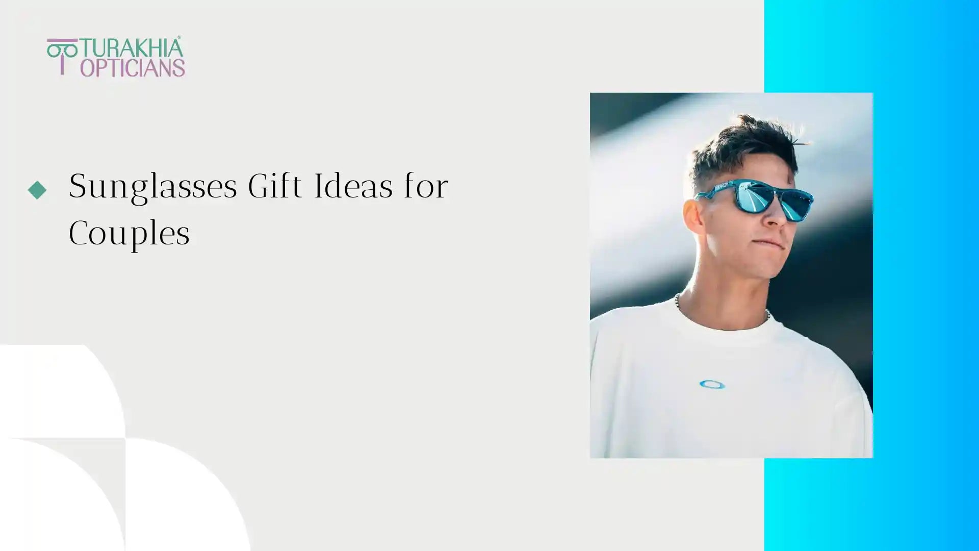 Sunglasses Gift Ideas for Couples