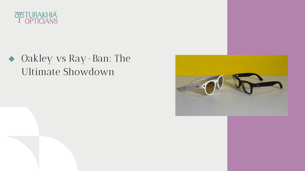 Oakley vs Ray-Ban: The Ultimate Showdown