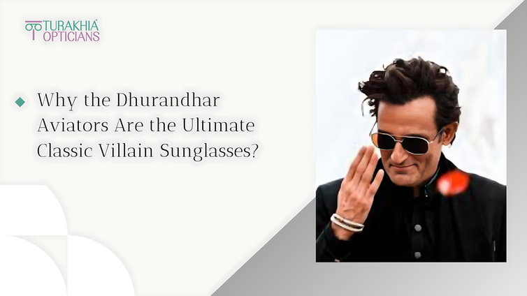 Why the Dhurandhar Aviators Are the Ultimate Classic Villain Sunglasses?