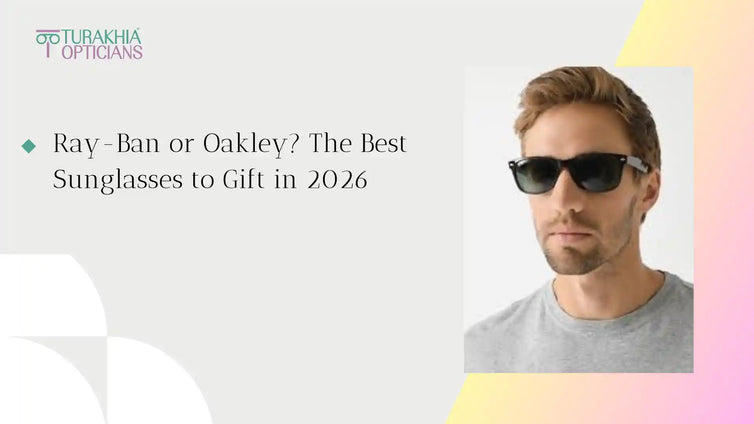 Ray-Ban or Oakley? The Best Sunglasses to Gift in 2026