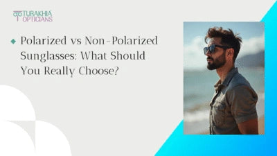 Polarized vs Non-Polarized Sunglasses: What Should You Really Choose?