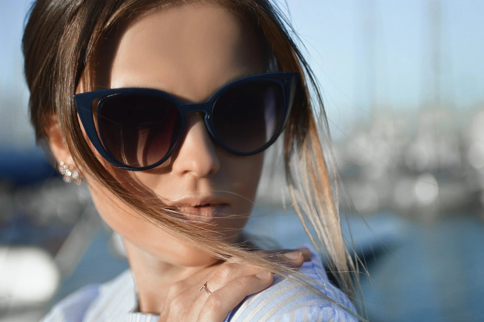 The Perfect Asian Fit: 5 of The Best Luxury Sunglasses