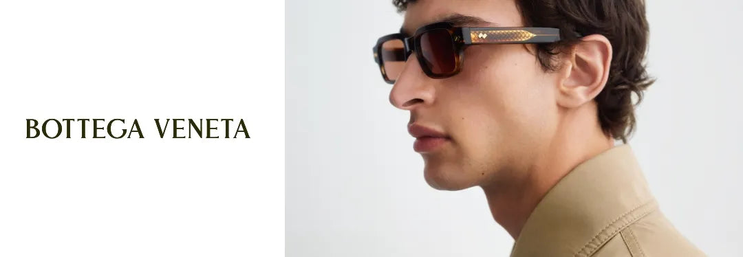 Bottega Veneta Sunglasses banner