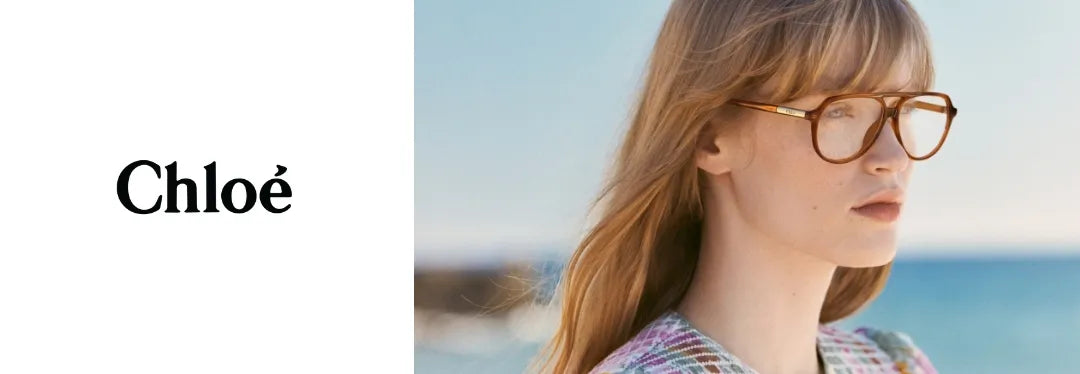 Chloe Sunglasses banner