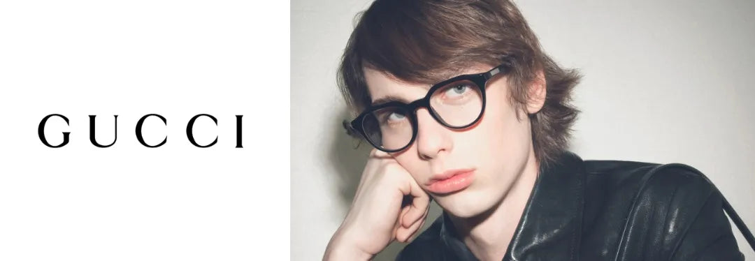 Gucci Sunglasses banner