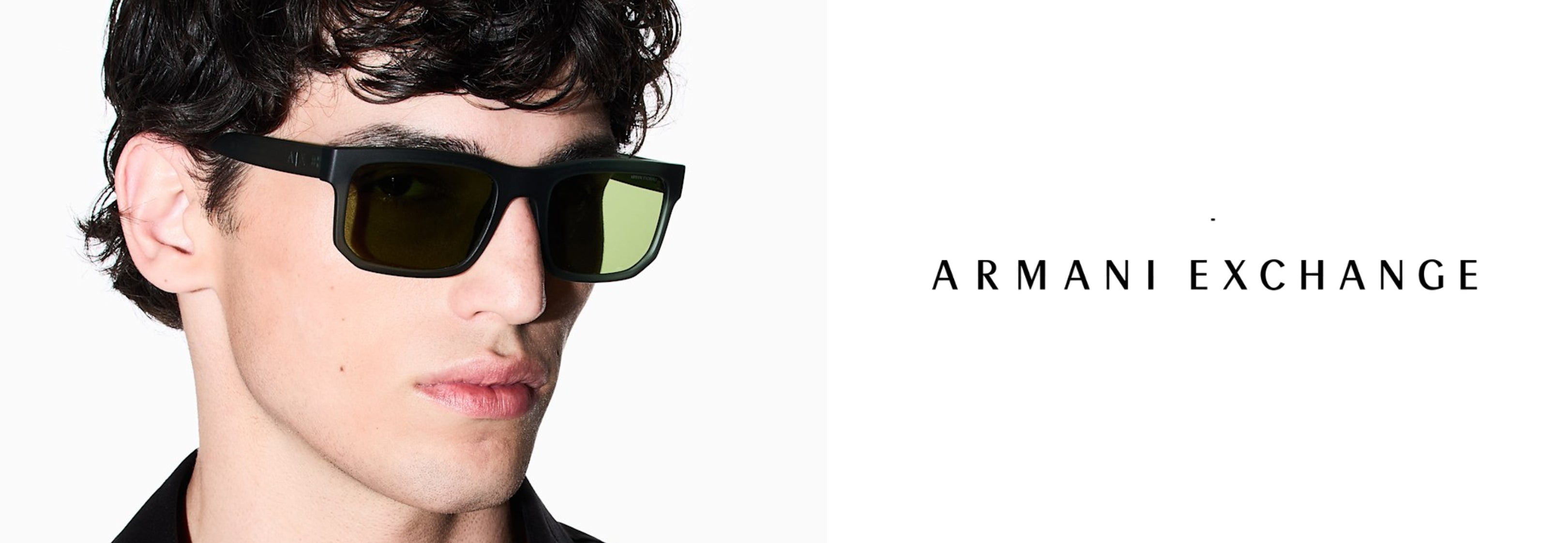 Armani Exchange Sunglasses and Optical Frames
