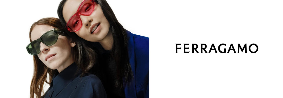 Ferragamo Sunglasses and Optical Frames