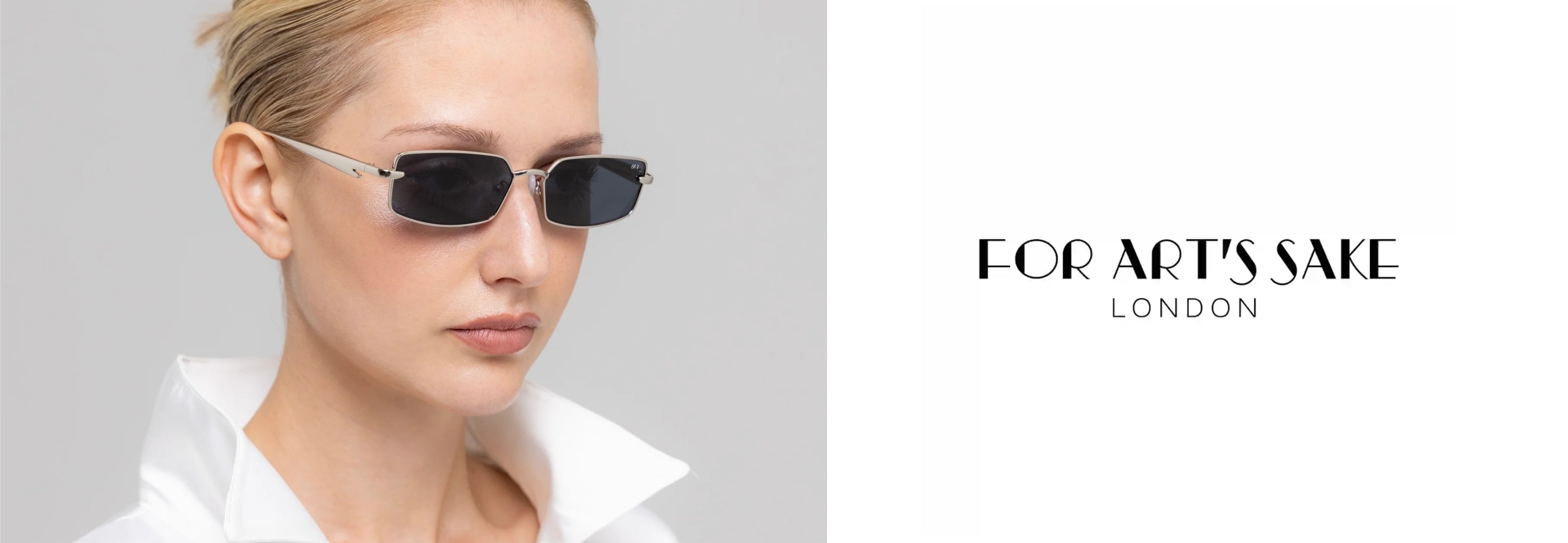 For Art's Sake Sunglasses and Optical Frames