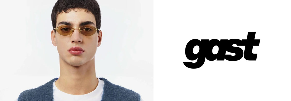 Gast Sunglasses and Optical Frames