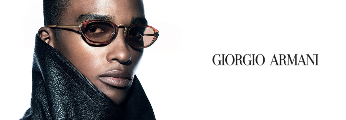 Giorgio Armani Sunglasses and Optical Frames