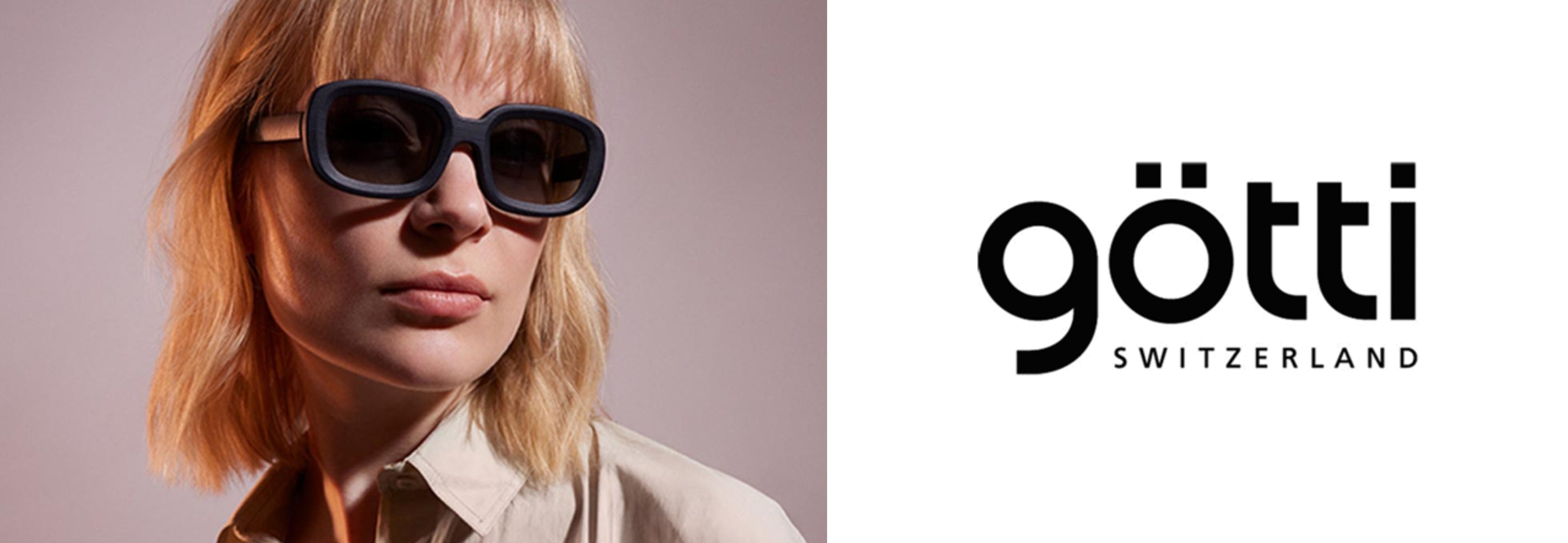 Gotti Sunglasses and Optical Frames