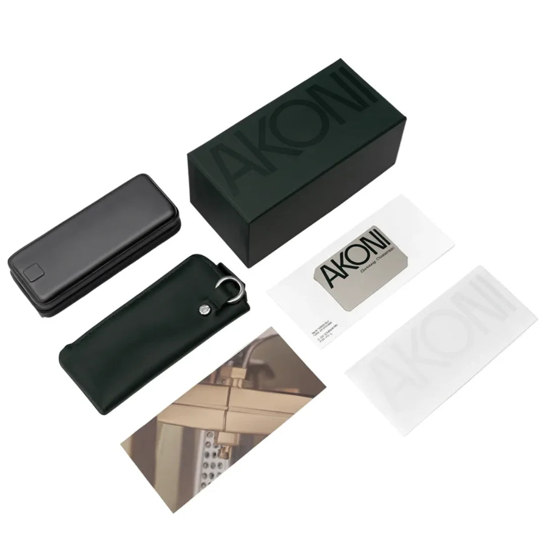 Akoni PERSEUS 531A 54 Sunglasses