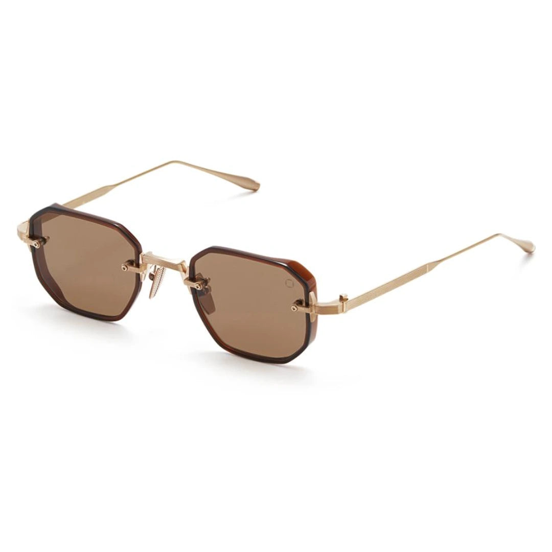 Akoni Juno Two 307B 47 Sunglasses tilt view