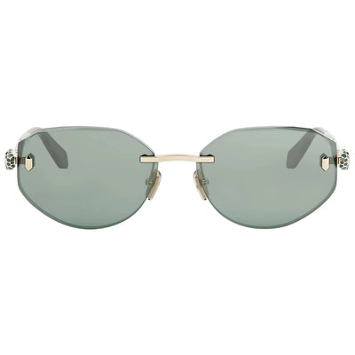 Bvlgari Serpenti BV40059U 33N 58 Sunglasses