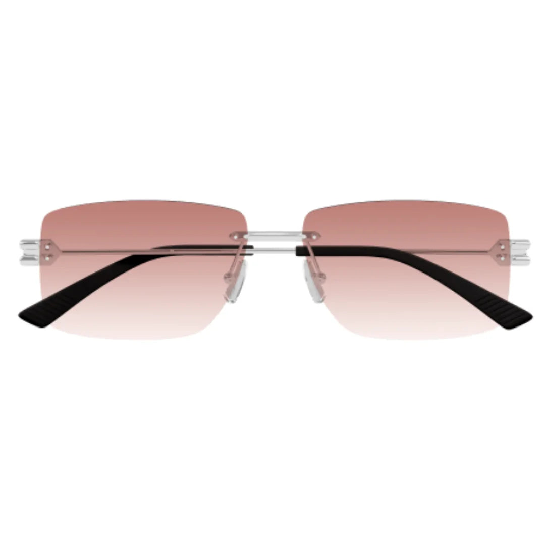 Bottega Veneta BV1126S 007 58 Sunglasses