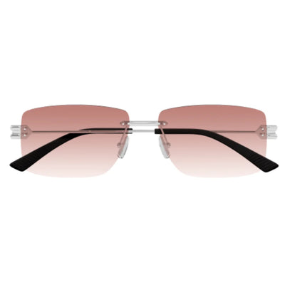 Bottega Veneta BV1126S 007 58 Sunglasses