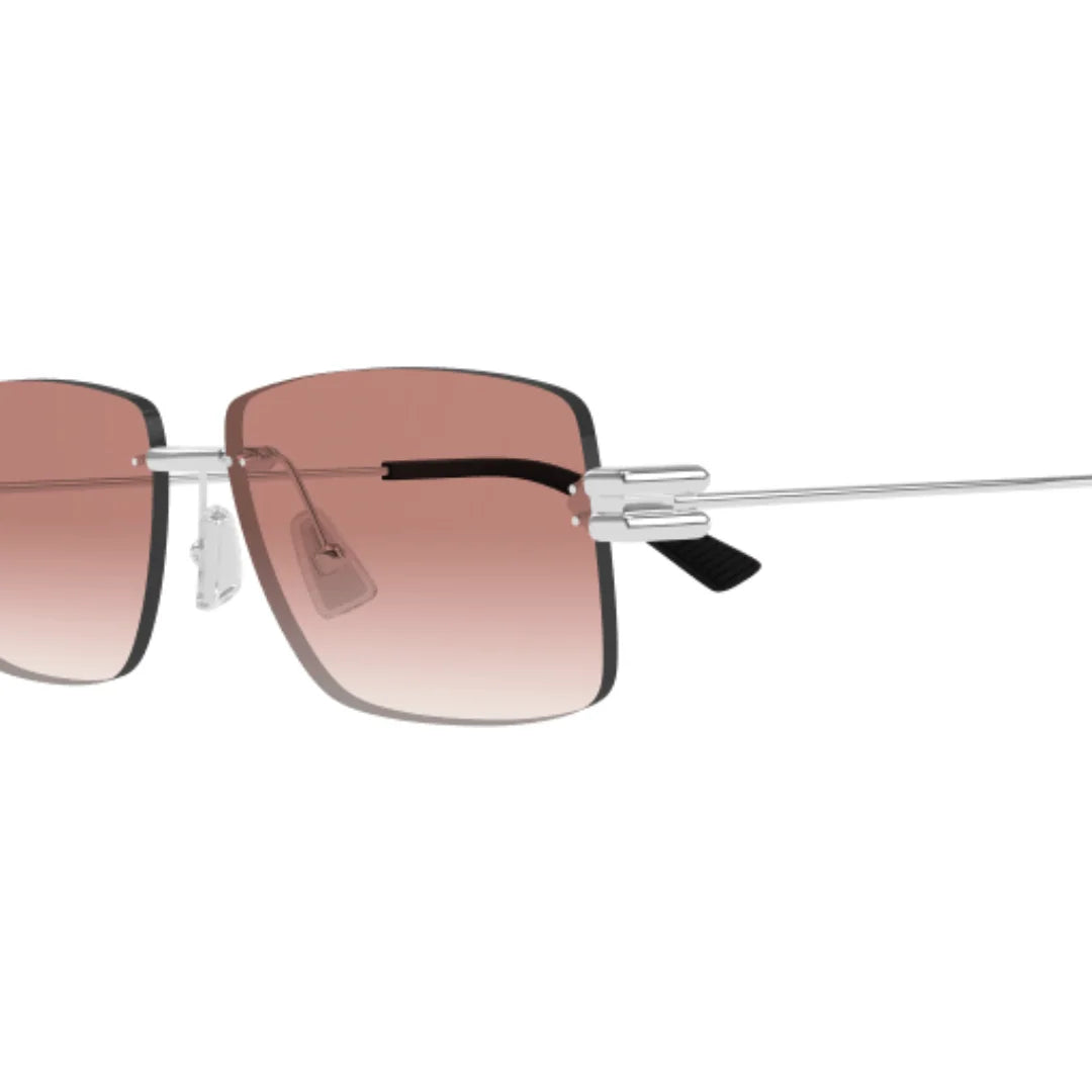 Bottega Veneta BV1126S 007 58 Sunglasses