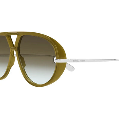 Bottega Veneta BV1274S 006 63 Sunglasses