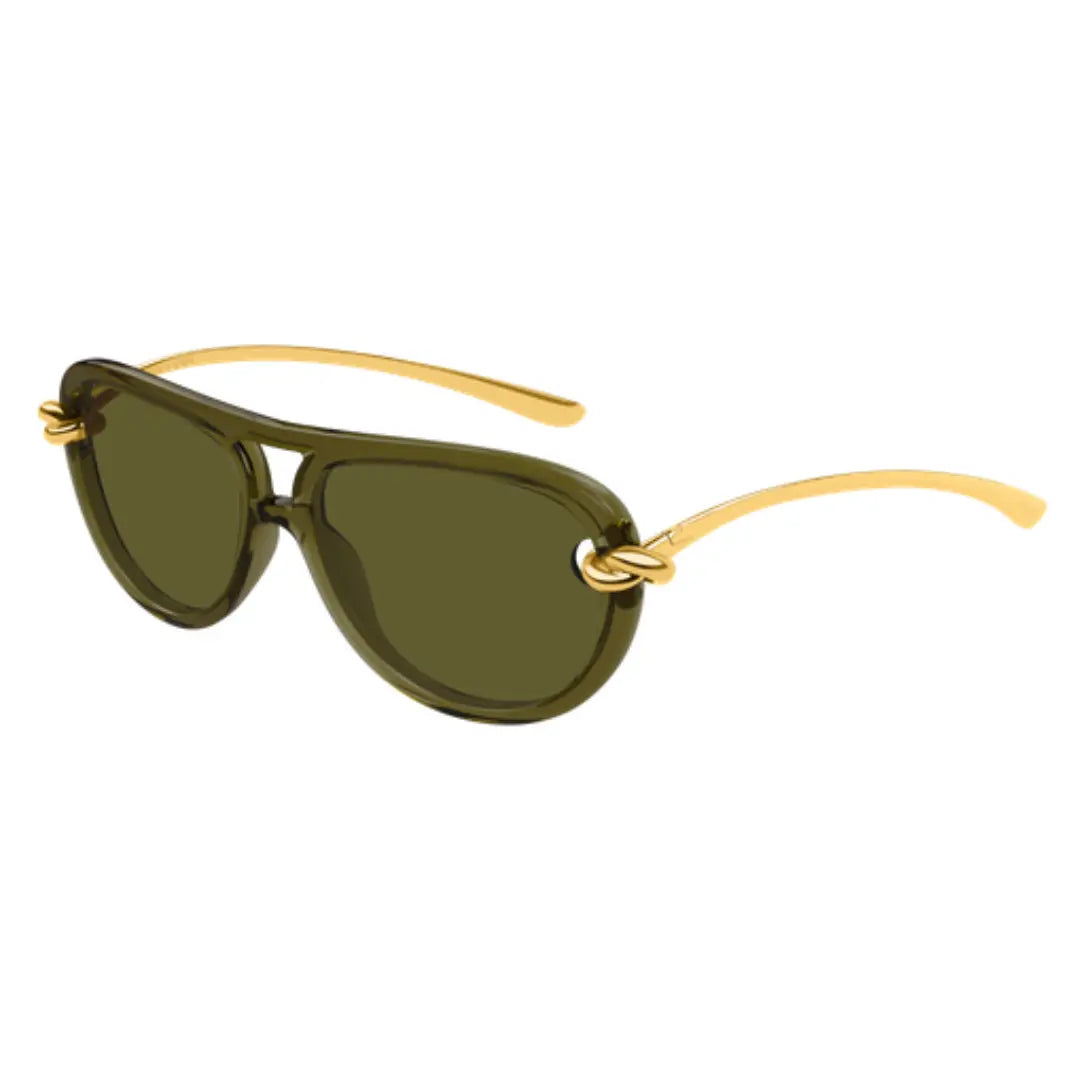 Bottega Veneta BV1418S 003 58 Sunglasses