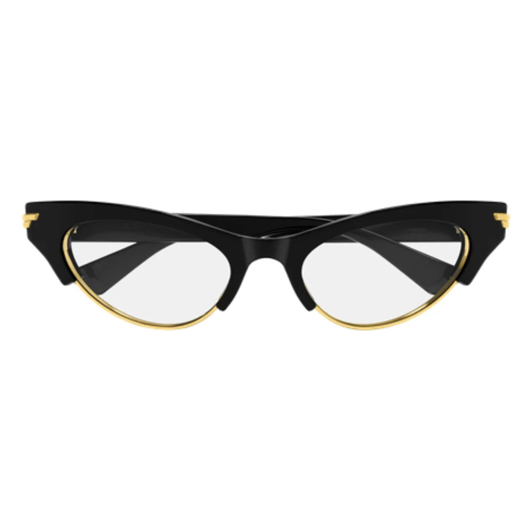 Bottega Veneta BV1431S 009 52 Frame front view