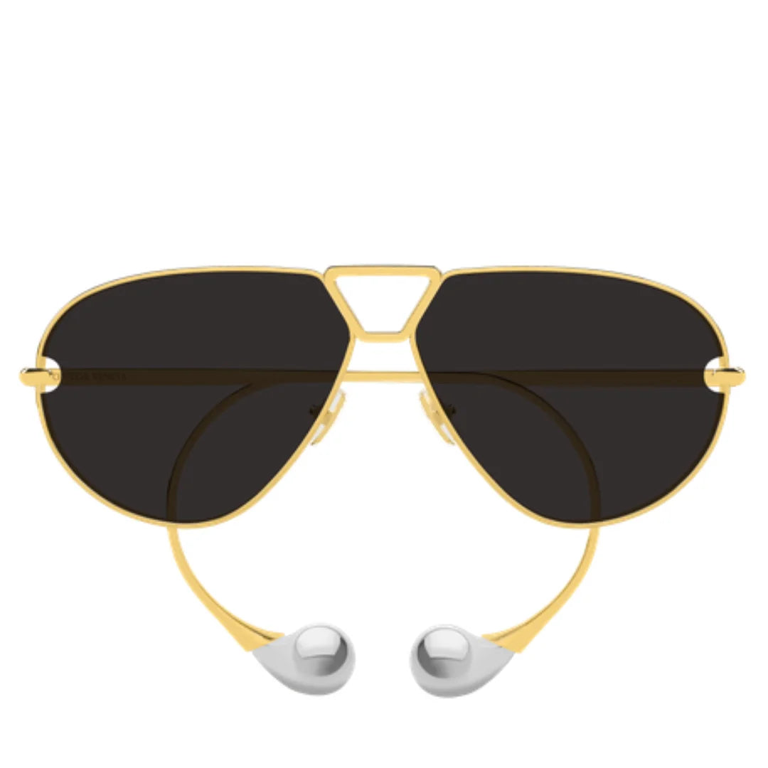Bottega Veneta BV1437S 001 64 Sunglasses