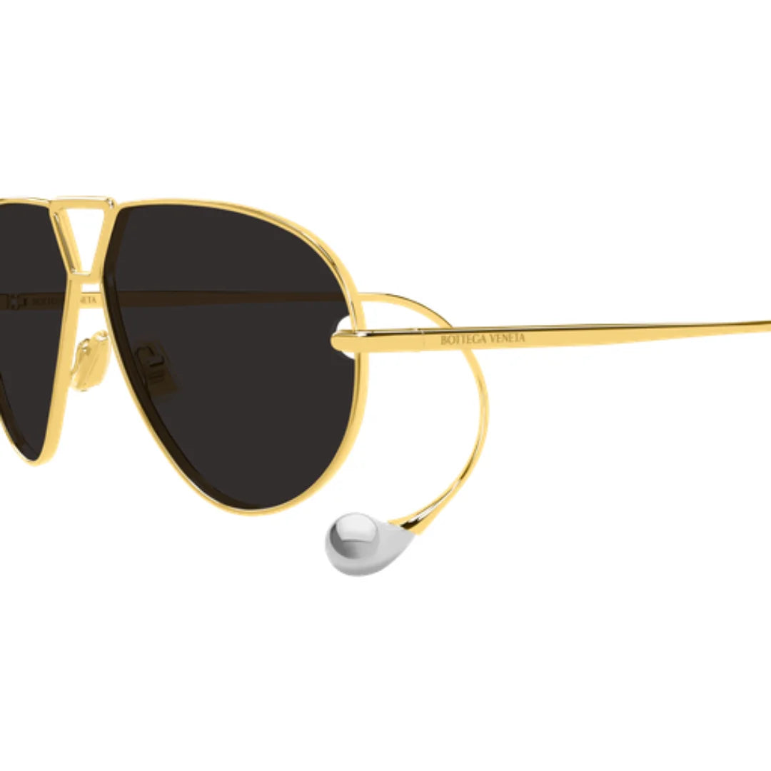 Bottega Veneta BV1437S 001 64 Sunglasses