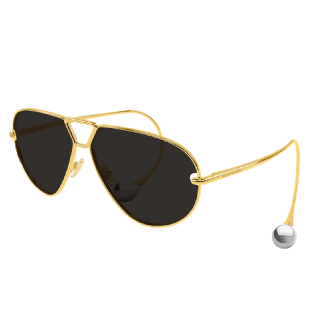 Bottega Veneta BV1437S 001 64 Sunglasses