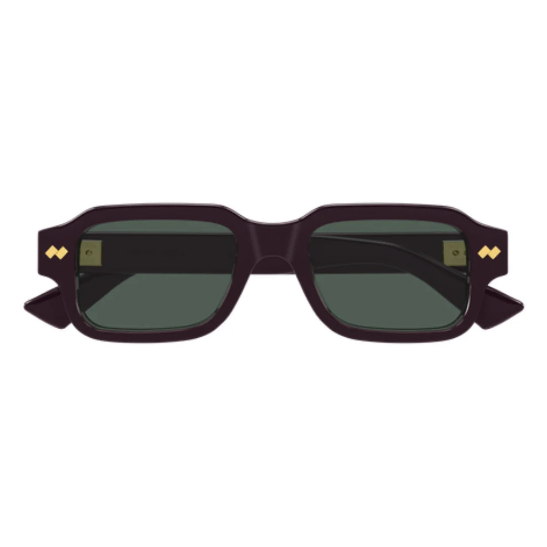 Bottega Veneta BV1442S 004 51 Sunglasses front view
