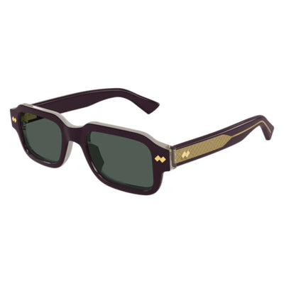 Bottega Veneta BV1442S 004 51 Sunglasses tilt view
