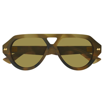 Bottega Veneta BV1485S 003 56 Sunglasses front view