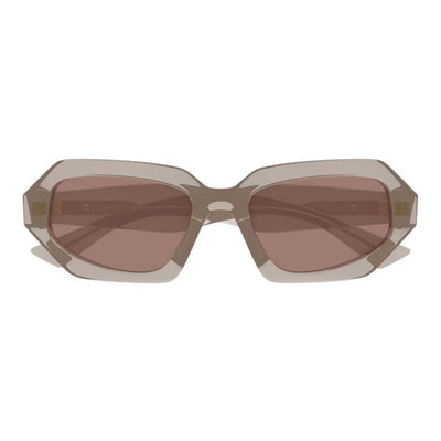 Bottega Veneta BV1502S 003 54 Sunglasses front view