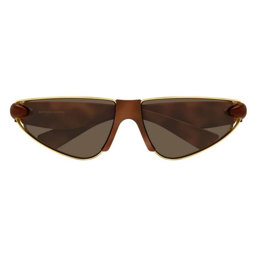Bottega Veneta BV1523S 002 58 Sunglasses front view