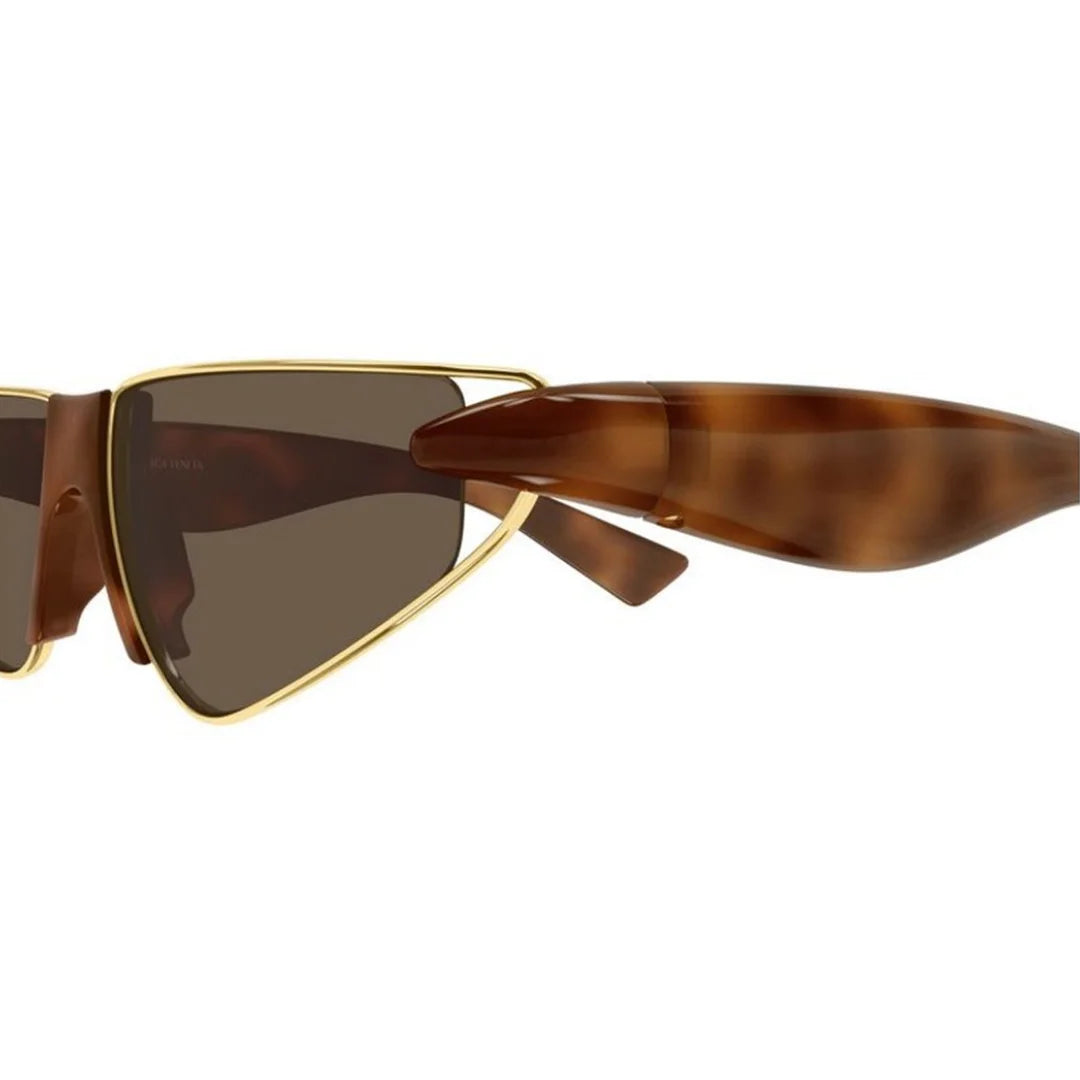 Bottega Veneta BV1523S 002 58 Sunglasses temple view