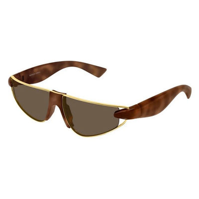 Bottega Veneta BV1523S 002 58 Sunglasses tilt view