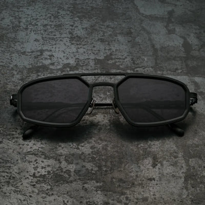 Capote ACX741 BLK 53 Sunglasses