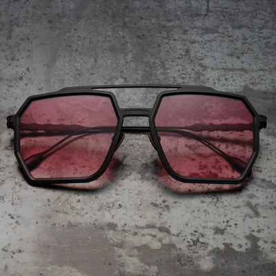 Capote BLK CC55 57 Sunglasses