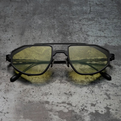 Capote PAJE BLK 53 Sunglasses