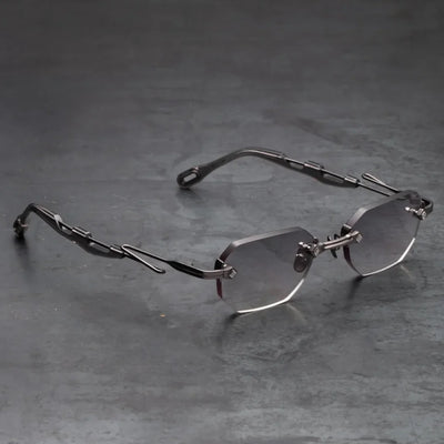 Capote PATENT C33 MGR1 51 Sunglasses