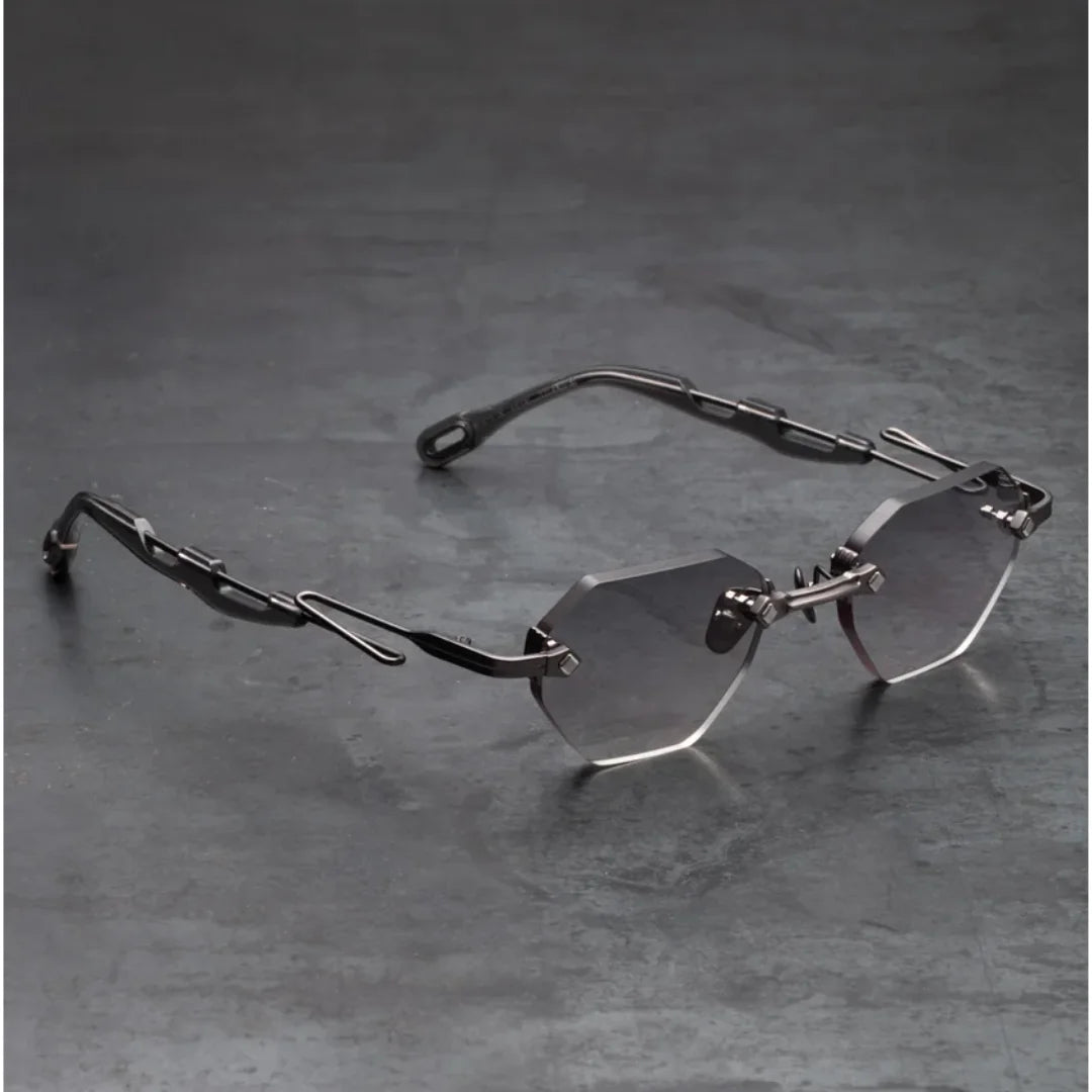 Capote PATENT C36 MGR2 48 Sunglasses