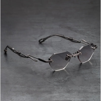 Capote PATENT C36 MGR2 48 Sunglasses