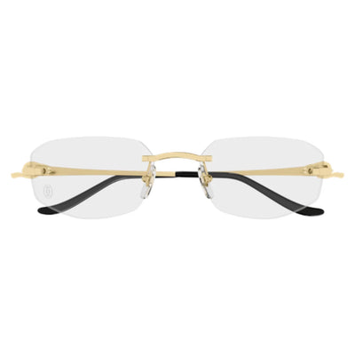 Cartier CT0601O 001 PanthÃ¨re de Frame
