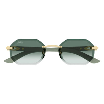 Cartier CT0439S 004 DÃ©cor C Sunglasses