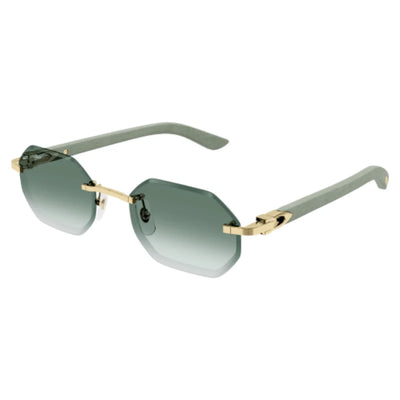 Cartier CT0439S 004 DÃ©cor C Sunglasses