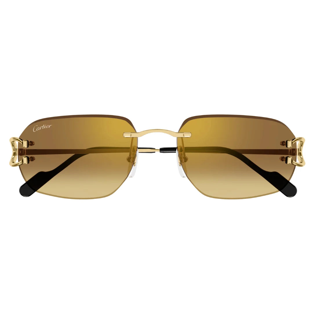 Cartier CT0468S 004 C DÃ¨cor Sunglasses