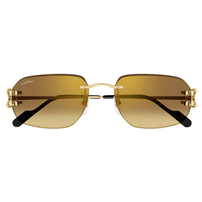 Cartier CT0468S 004 C DÃ¨cor Sunglasses