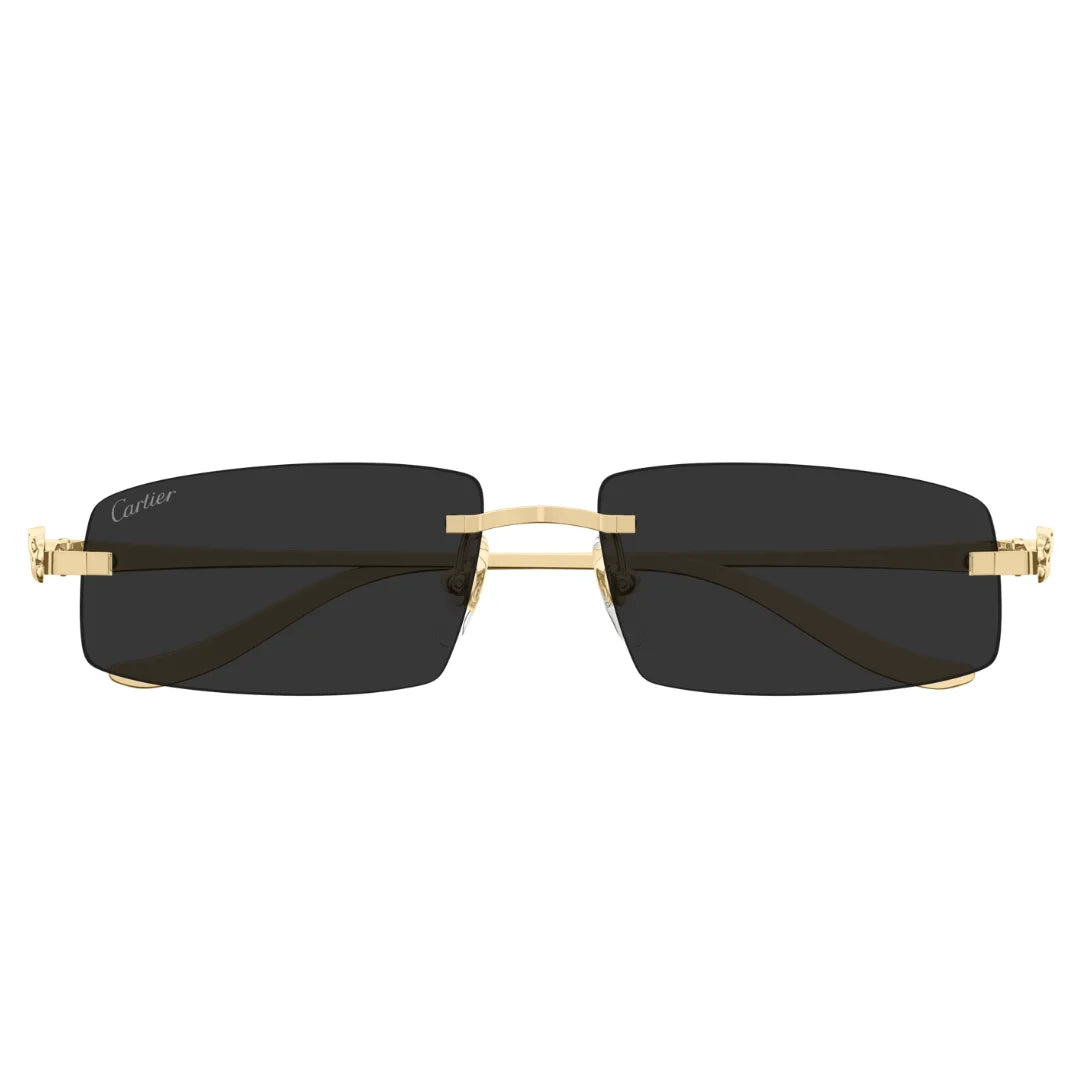 Cartier CT0505S 001 PanthÃ¨re de Cartier Sunglasses