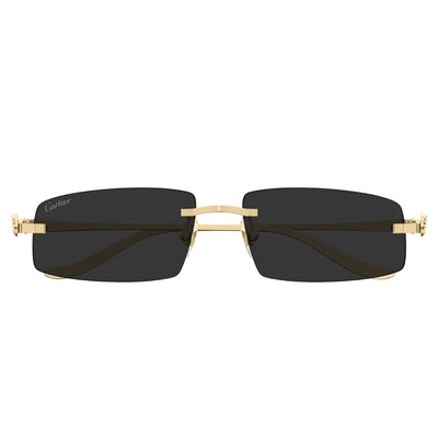 Cartier CT0505S 001 PanthÃ¨re de Cartier Sunglasses